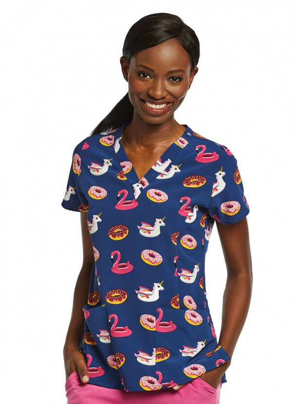 Donut Worry Be Happy