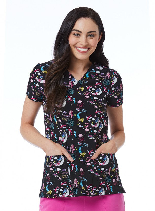 mermaids and fairy tales