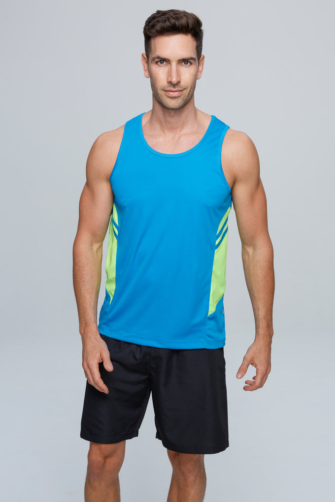 Tasman Singlet Mens