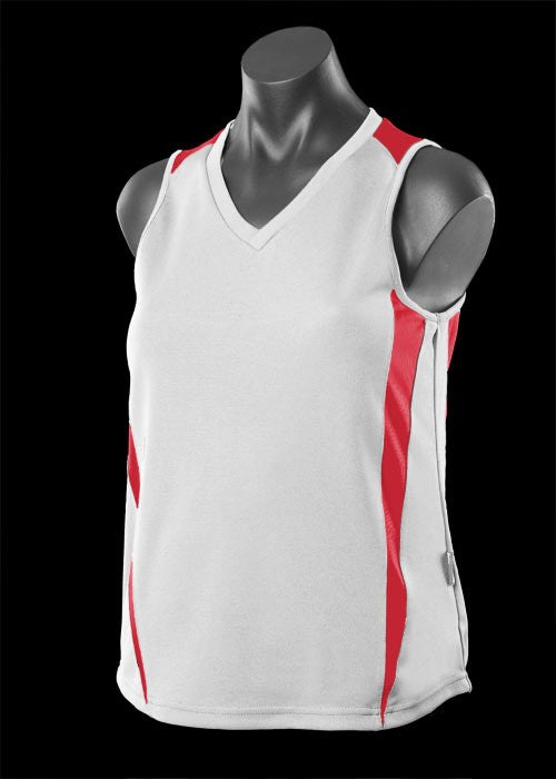 White/Red