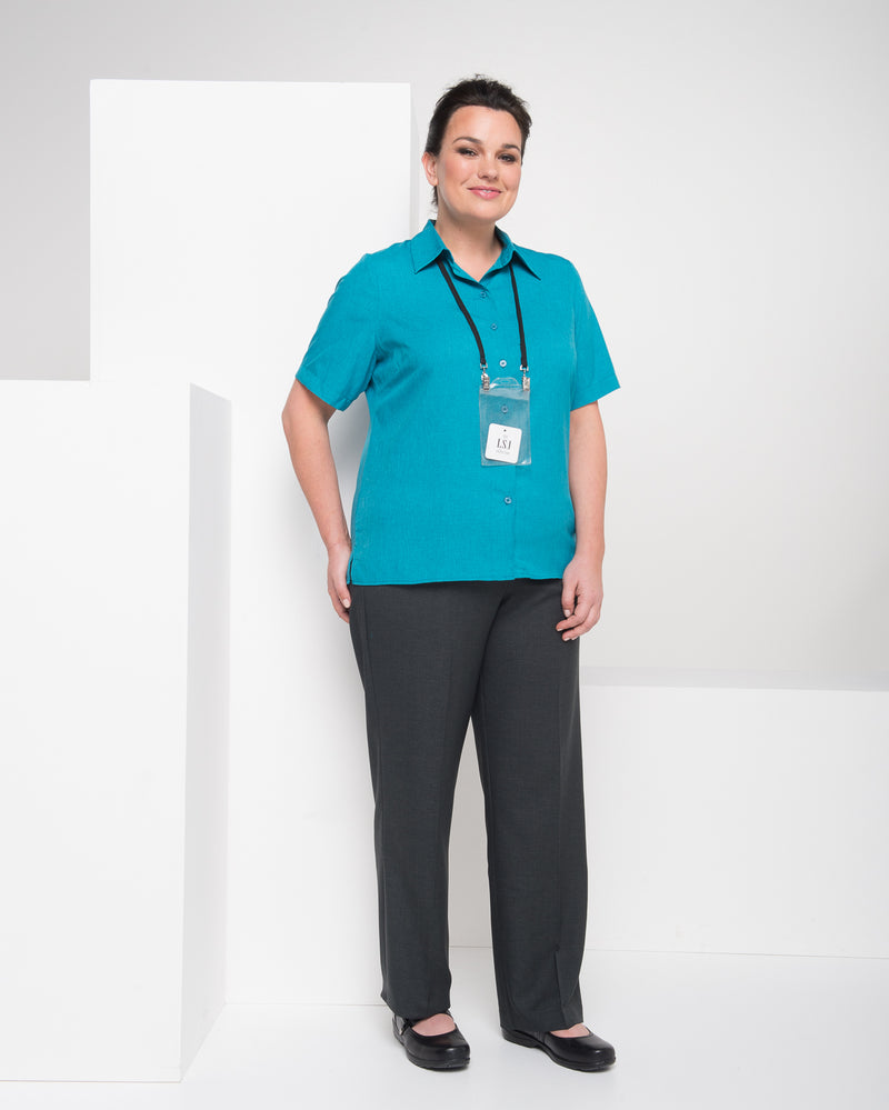 lee-st-john-lsj-2162-pl-easy-fit-action-back-short-sleeve-shirt