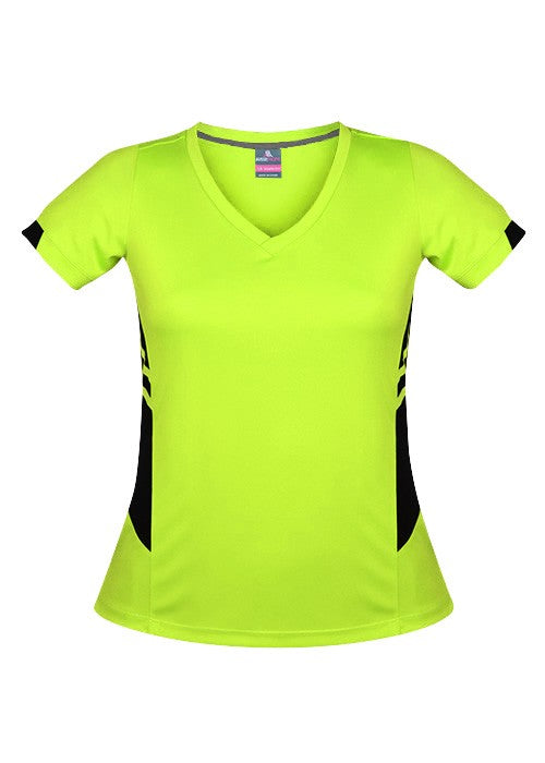Neon Yellow/Black