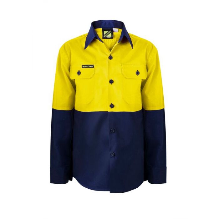 Yellow/Navy
