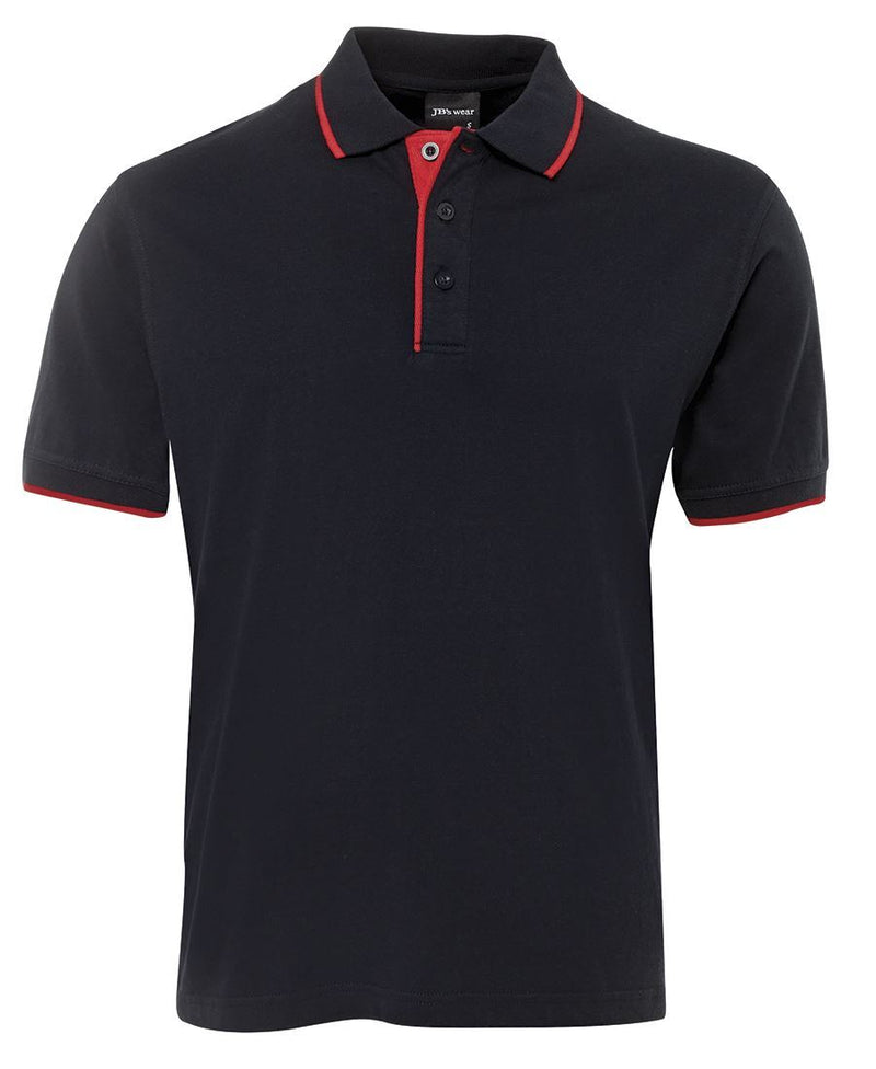 Navy/Red