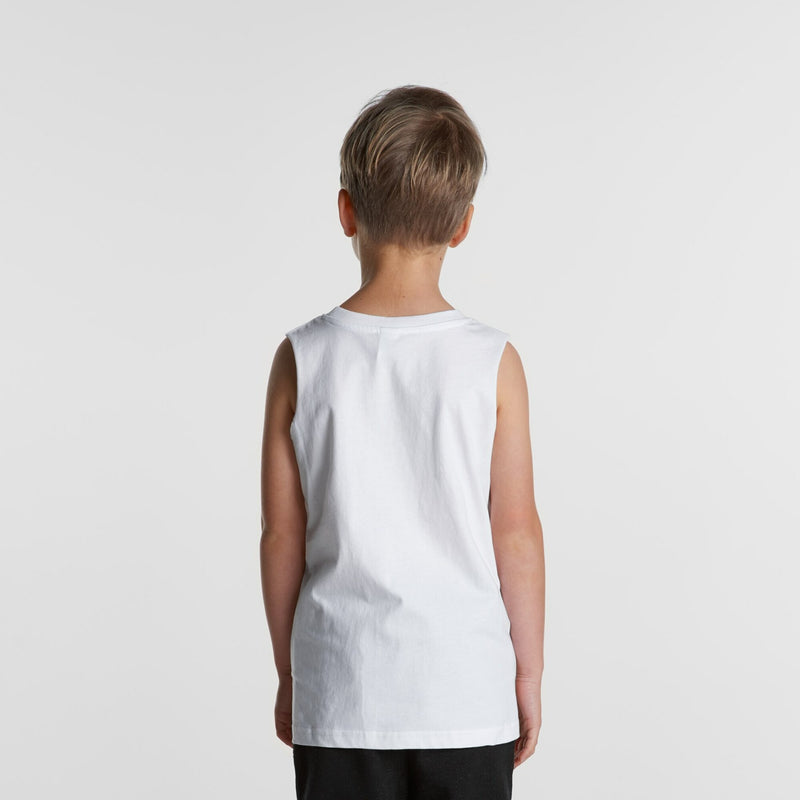 AS Colour 3009 Barnard Tank Kids rear