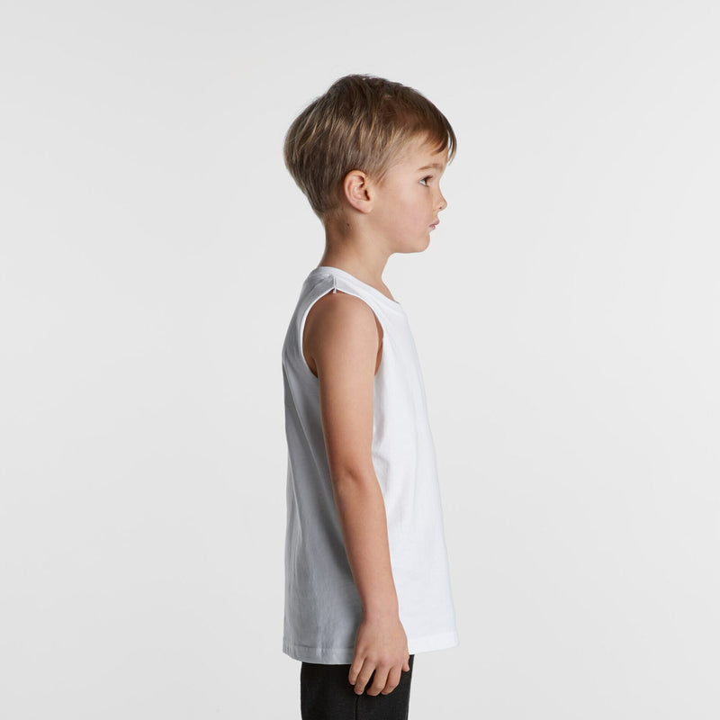 AS Colour 3009 Barnard Tank Kids side
