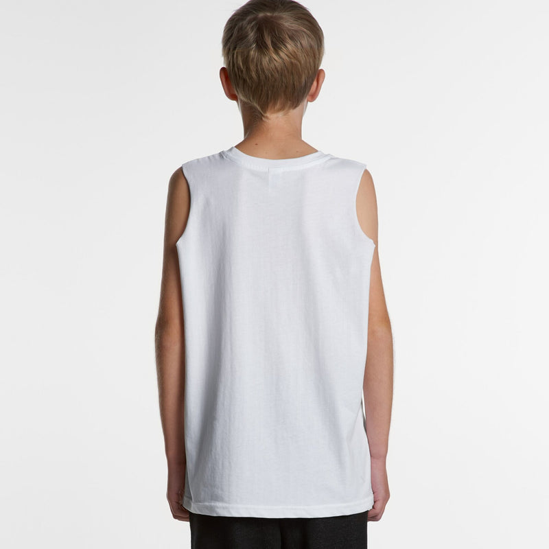 AS Colour 3010 Barnard Tank Youth rear