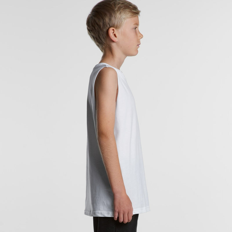 AS Colour 3010 Barnard Tank Youth side
