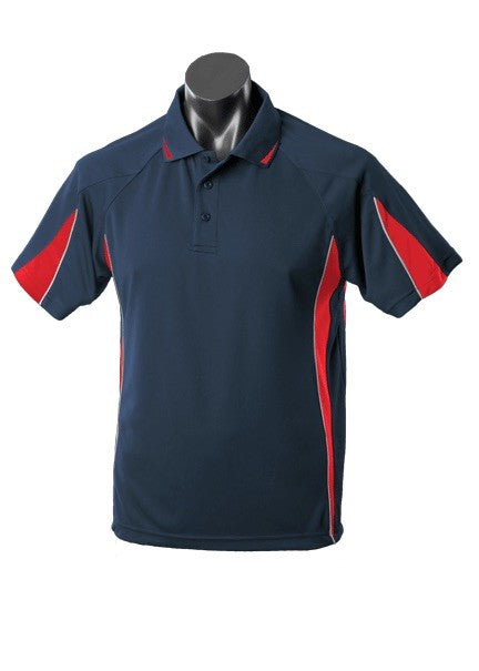 Navy/Red/Ashe