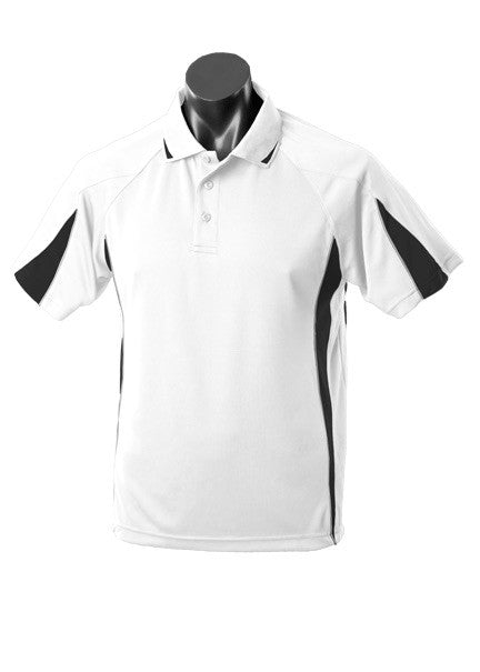 White/Black/Ashe