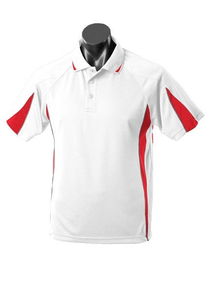 White/Red/Ashe