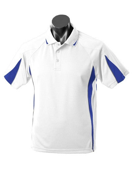 White/Royal/Ashe