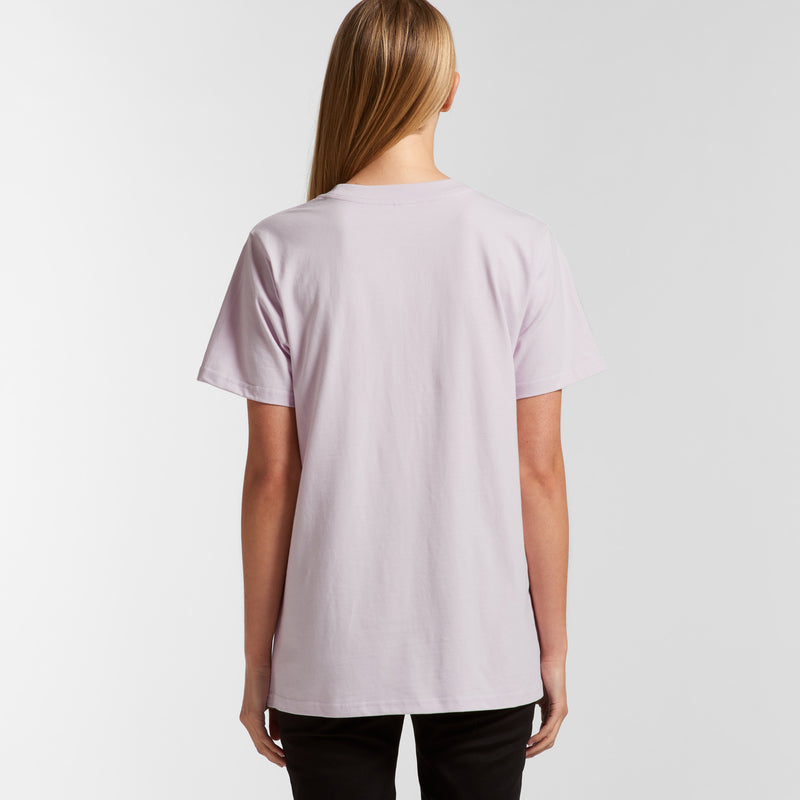 WOMANS CLASSIC TEE - 4026