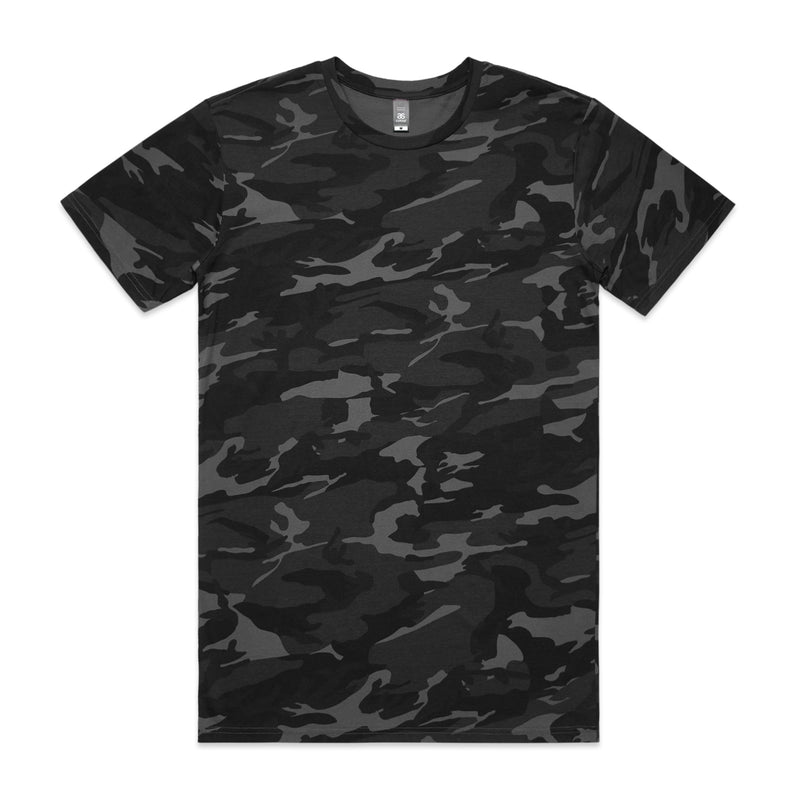 Staple Camo Tee Mens