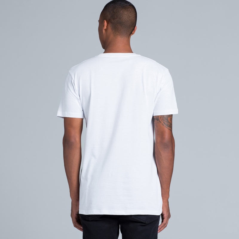 AS Colour 5002 Paper Tee Mens rear
