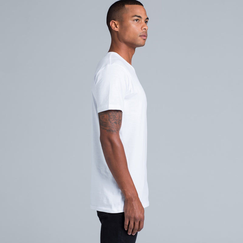 AS Colour 5002 Paper Tee Mens turn