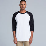 AS Colour 5012 Raglan Tee