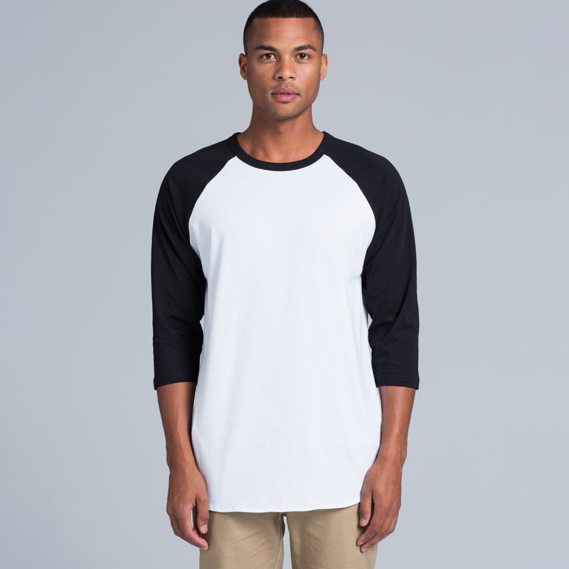AS Colour 5012 Raglan Tee