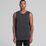 AS Colour 5025 Singlet Barnard Tank Tee Mens