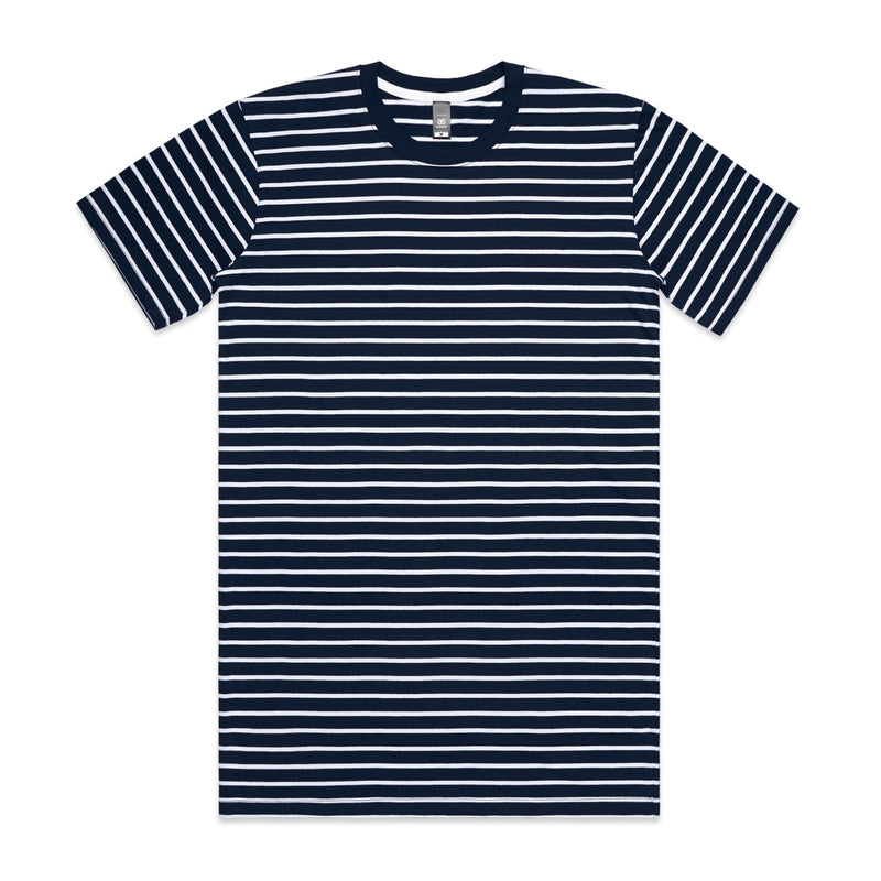 navy/white
