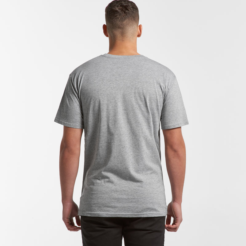AS Colour 5051 Basic Tee Mens Back