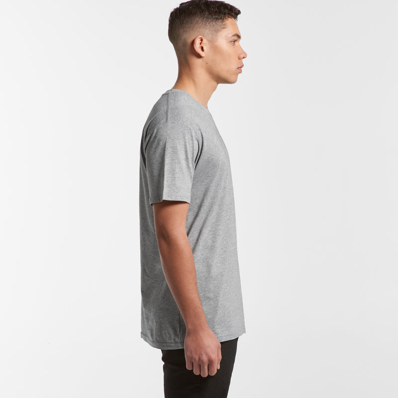 AS Colour 5051 Basic Tee Mens Side