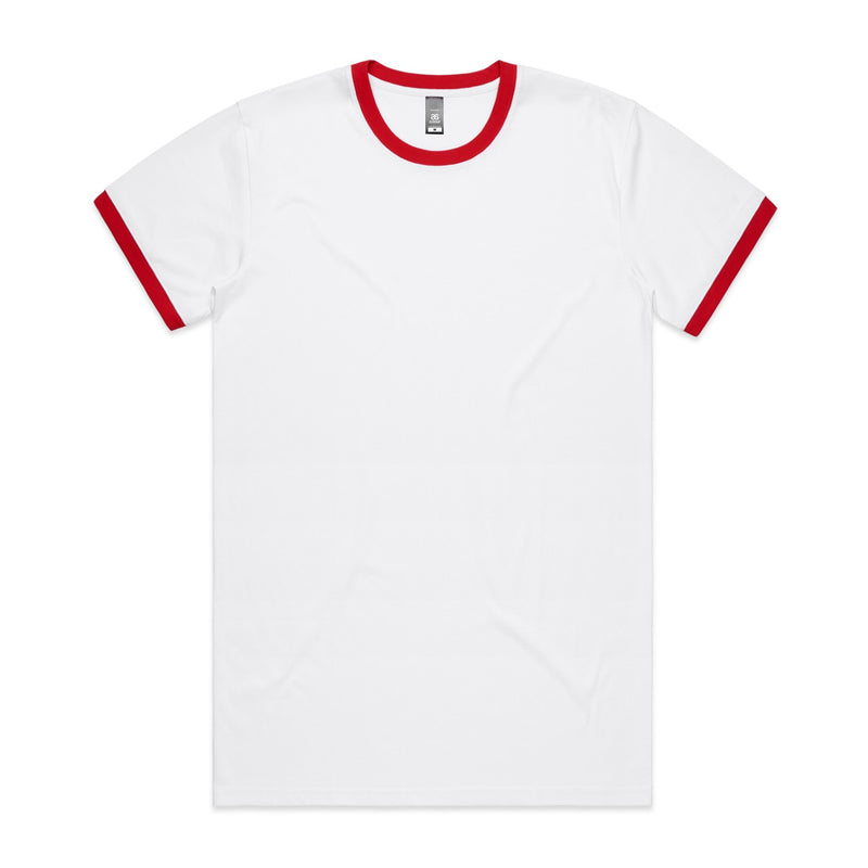 White/Red