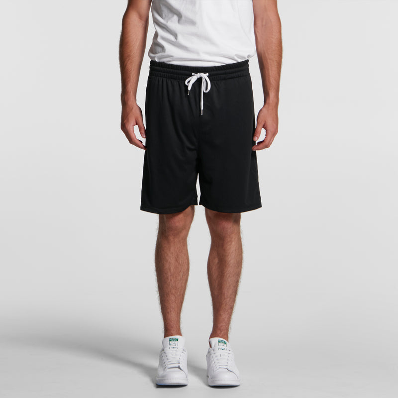 AS Colour 5910 Court Short Mens