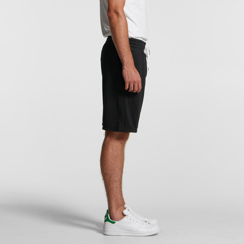 AS Colour 5910 Court Short Mens side