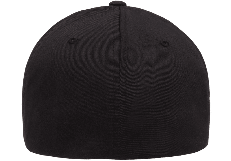 FLEXFIT 6560 HEXA 5 PANEL rear