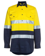 Yellow/Navy