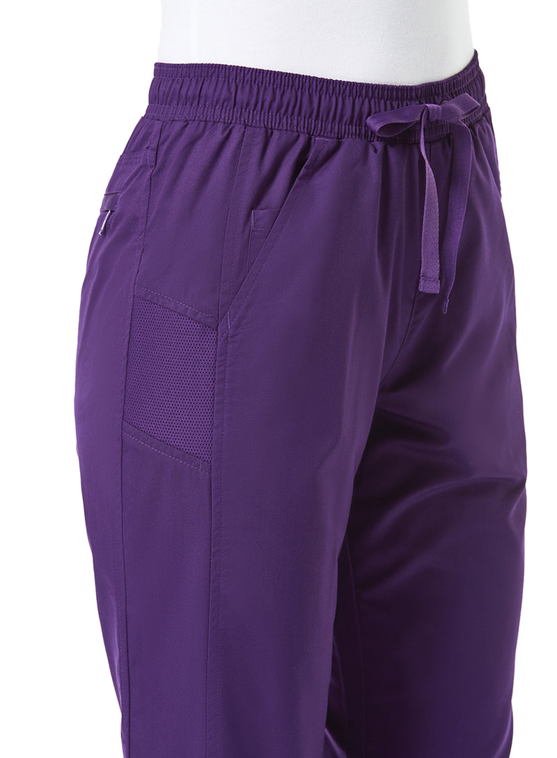 MAEVN EON - 7318 Sporty Mesh Panel Pant 1