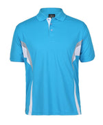 Aqua/White/Grey