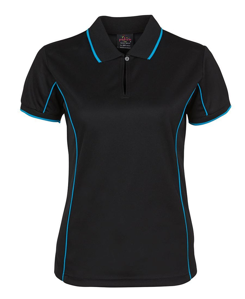 Black/Aqua