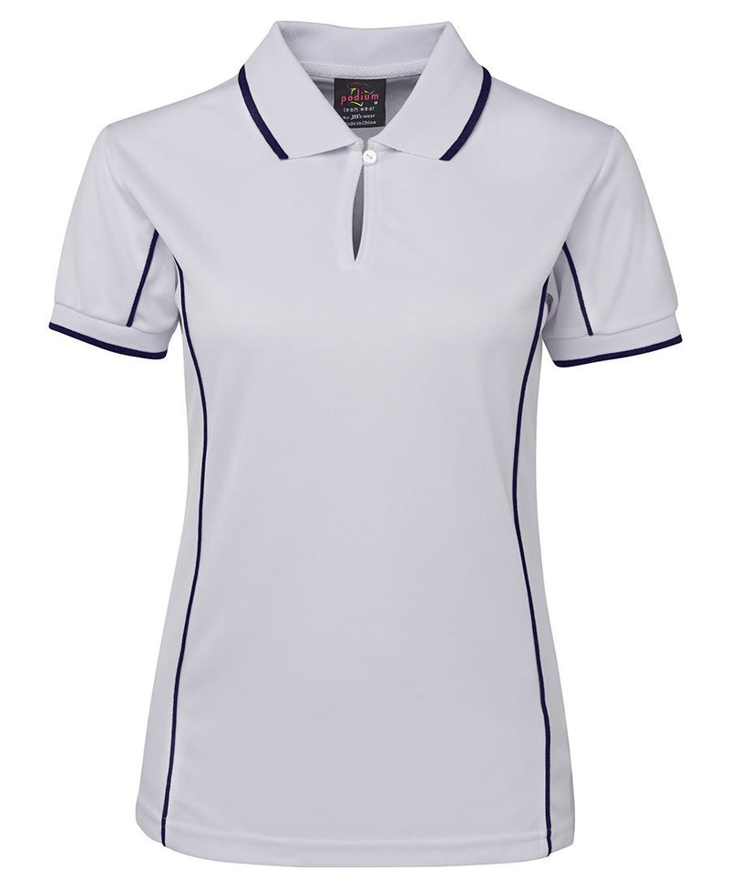 White/Navy