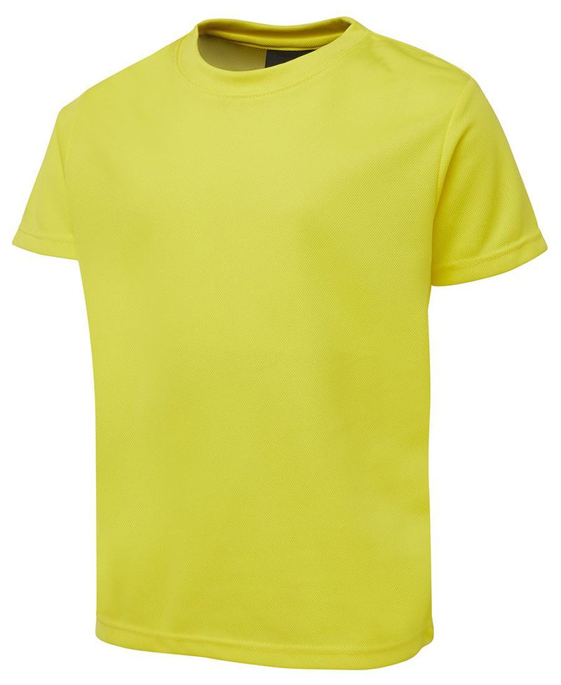 7PNFTK Fit Poly Tee Kids