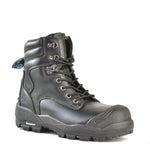 Bata Industrials Longreach Ultra Black 804.66010