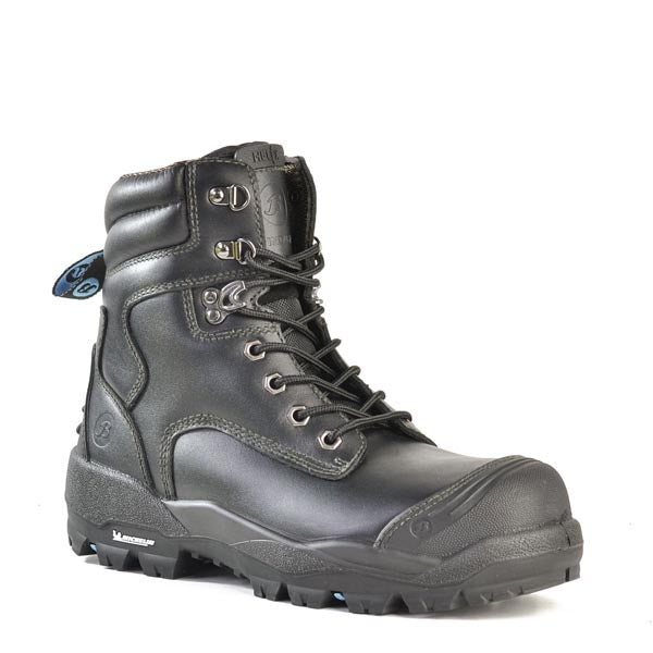 Bata Industrials Longreach Ultra Black 804.66010