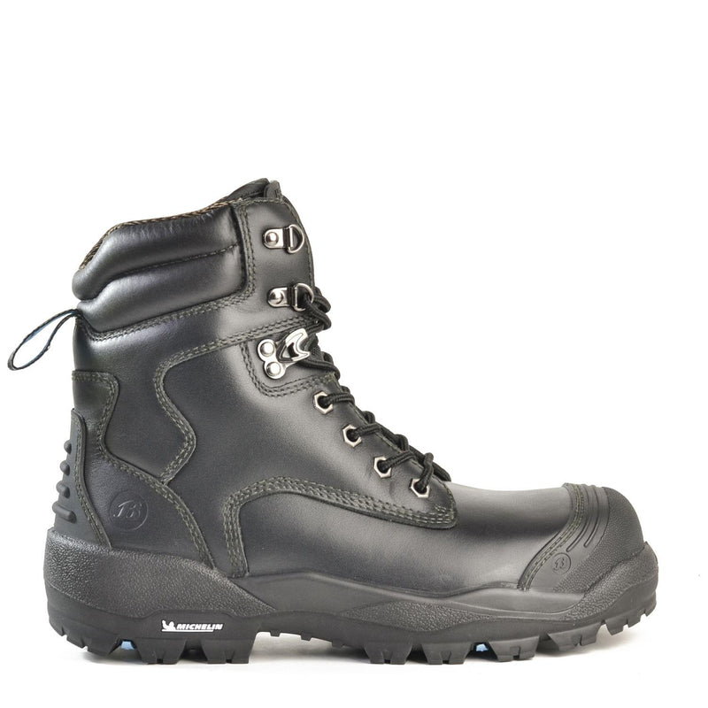 Bata Industrials Longreach Ultra Black 804.66010