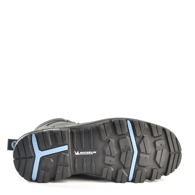 Bata Industrials Longreach Ultra Black 804.66010