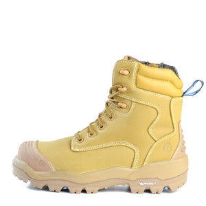 Bata Industrials Longreach Zip Ultra Wheat 804.88015