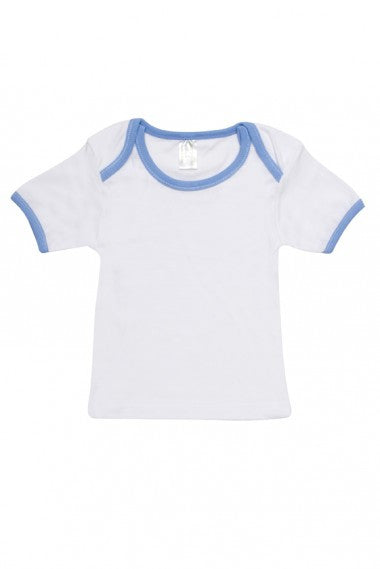 Design Your Own Personalised Baby S/S Tee