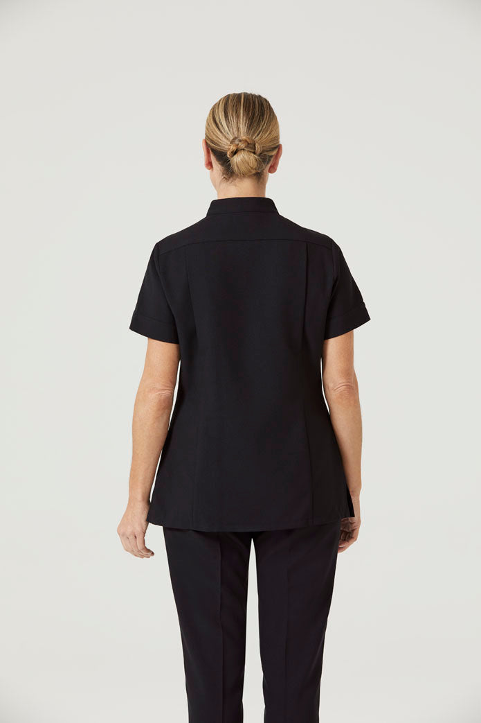 NNT CATUFL HELIX DRY ASYMMETRIC FRONT TUNIC LADIES rear