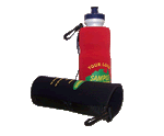 Open End Water Bottle Holder - Full Colour