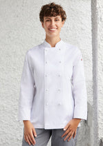 Biz CH230LL Al Dente Womens Chef Jacket