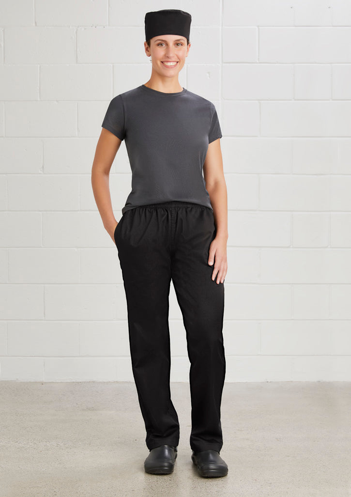 Biz Collection CH234L Dash Womens Chef Pant