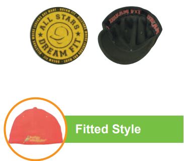 Brushed Heavy Cotton and Spandex with Dream Fit Styling