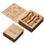 Besancon Salt & Pepper Set - Including Laser Engraving