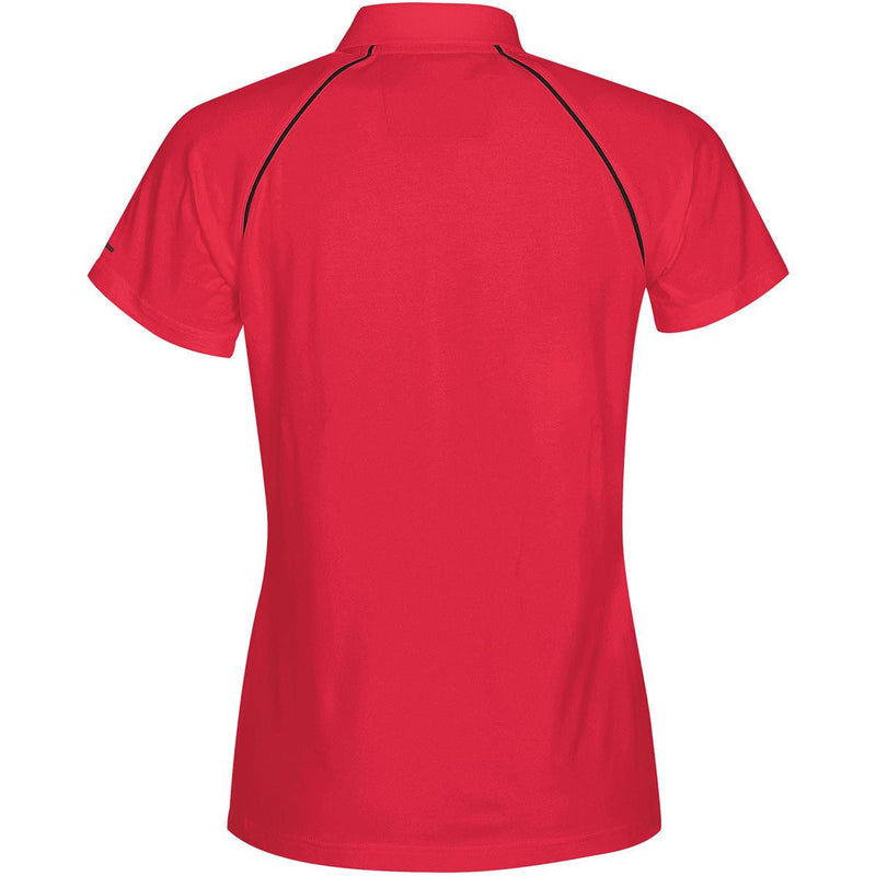 Premium Piranha Performance Polo Womens