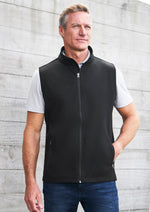 Biz Collection J380M Apex Lightweight Softshell Vest Mens
